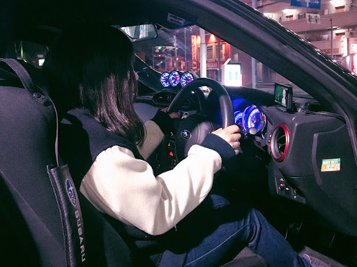 Brz の車好き女子 女子会に関するカスタム メンテナンスの投稿画像 車のカスタム情報はcartune