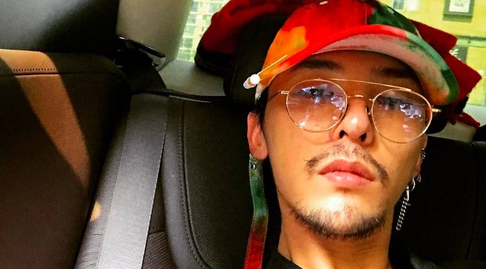 G-Dragon Spotted With All New Hairstyle Prior To Solo 