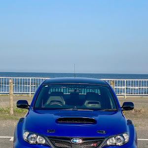 インプレッサ WRX STI GVB