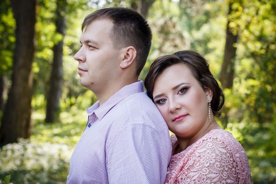 Fotografo di matrimoni Dmitro Guryanov (dartroom). Foto del 30 agosto 2018