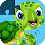 Cover Image of ダウンロード Kids Puzzles 1.5 APK