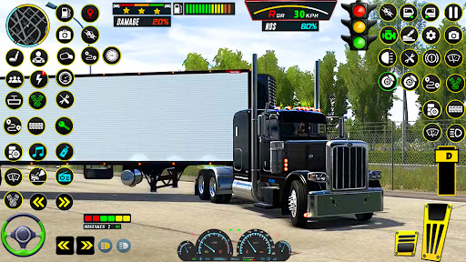 Screenshot American Truck Adventure Sim