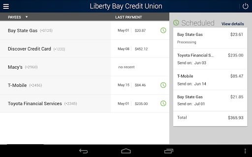 免費下載財經APP|Liberty Bay Credit Union app開箱文|APP開箱王