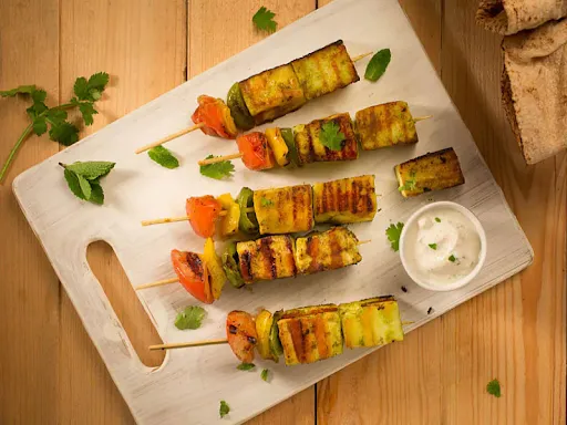 Pudina Paneer Tikka