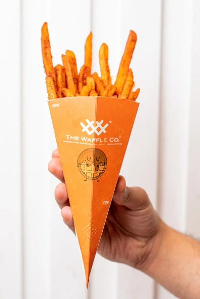 Peri Peri Fries