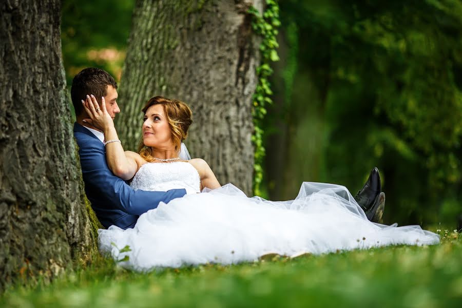 Wedding photographer Adrian Siwulec (siwulec). Photo of 28 June 2016