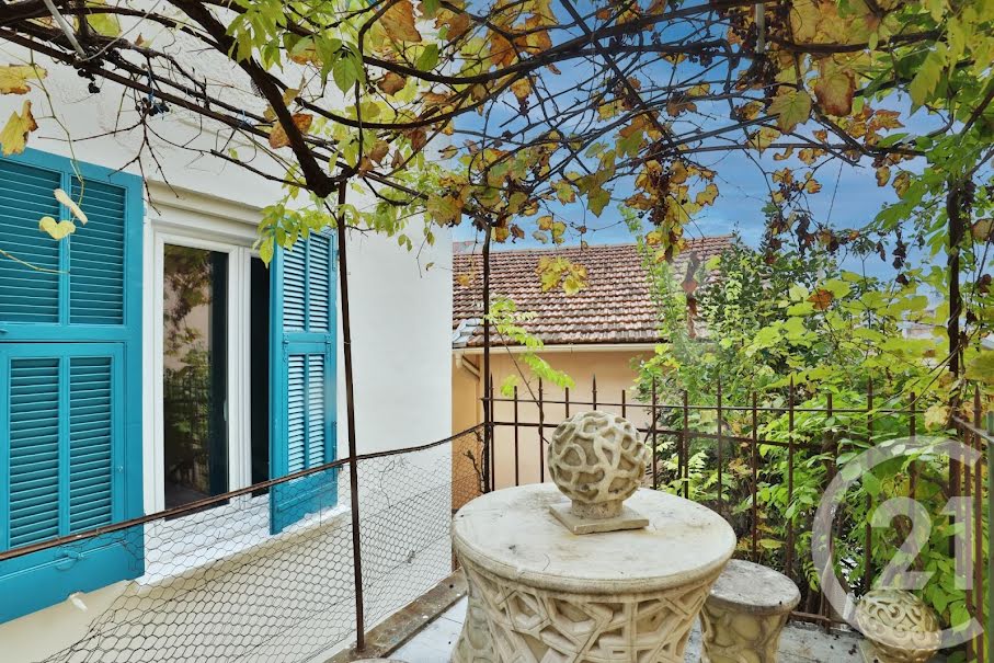 Vente maison 5 pièces 98.87 m² à Nice (06000), 499 000 €