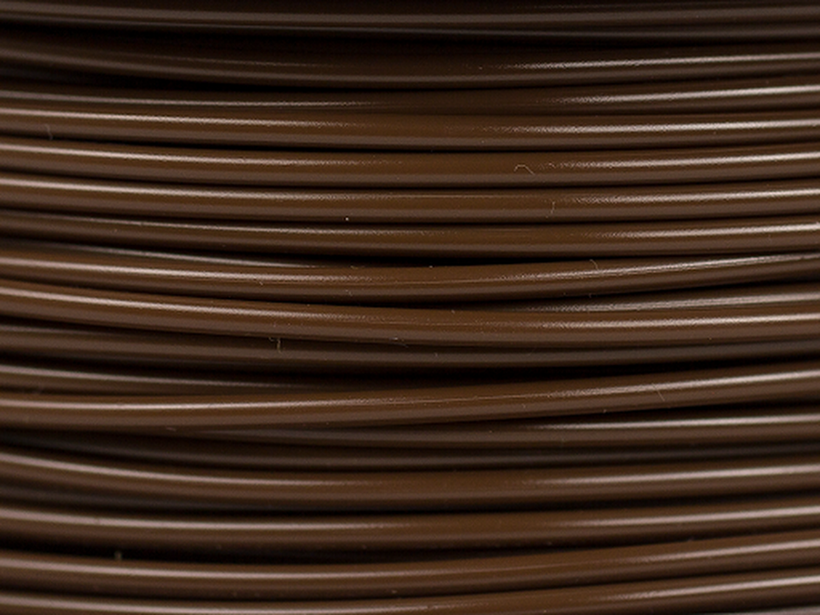 Brown MH Build Series ABS Filament - 1.75mm (1kg)