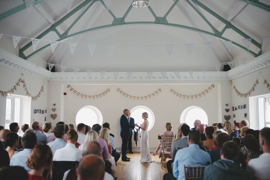 Wedding photographer Fiona Jamieson (fionajamieson). Photo of 1 July 2019