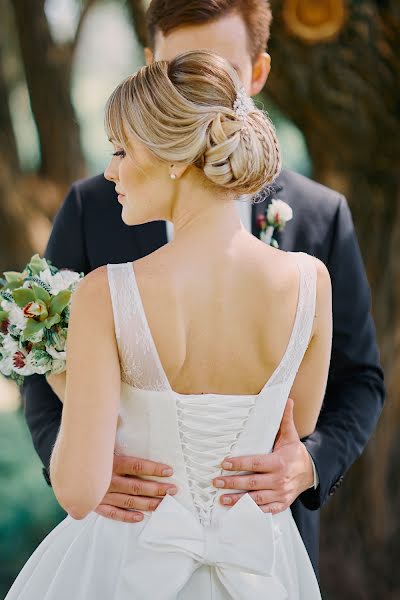 Fotógrafo de bodas Grigoriy Prigalinskiy (prigalinsky). Foto del 2 de marzo 2016