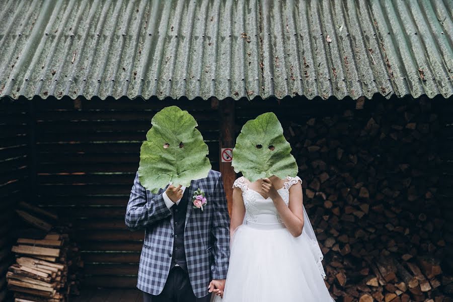 Fotógrafo de casamento Olga Vinogradova (olgasummer). Foto de 20 de janeiro 2019