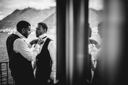 Fotógrafo de casamento Cristiano Ostinelli (ostinelli). Foto de 25 de setembro 2018