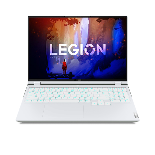 Laptop Lenovo Legion 5 Pro 16IAH7H-82RF0045VN (i7-12700H) (Trắng)