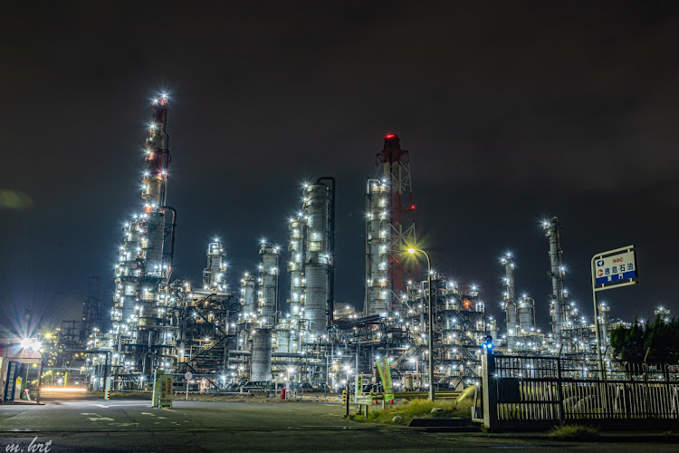 3シリーズ セダンの3シリーズ セダン・工場夜景・鉄分補給・鹿島石油東門前・discover＿ctに関するカスタム事例の投稿画像12枚目