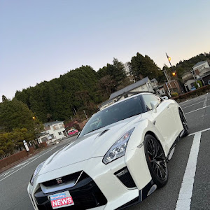 NISSAN GT-R R35