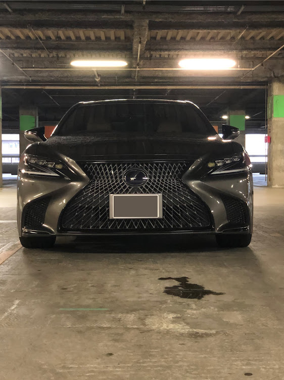 LSのLEXUS LS・LS500・やはり撮る・梅雨明け間近に関するカスタム事例の投稿画像1枚目