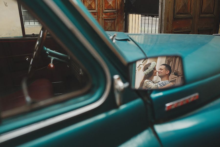 Wedding photographer Nadezhda Kuzmina (nadiakuzmina). Photo of 3 July 2016