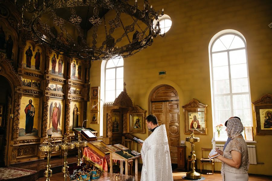 Hochzeitsfotograf Sergey Sevastyanov (sergsevastyanov). Foto vom 3. Juni 2017