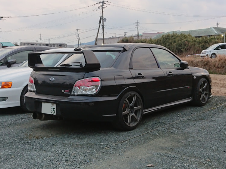 インプレッサ WRX STIのmasa_555さんが投稿したカスタム事例の投稿画像1枚目