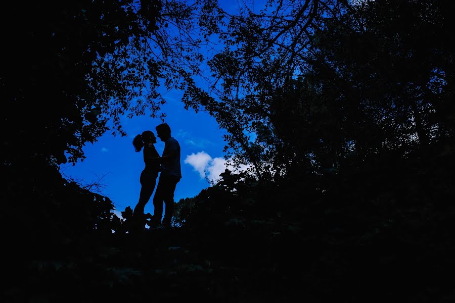 Wedding photographer Manuel Troncoso (manutroncoso). Photo of 11 May 2018