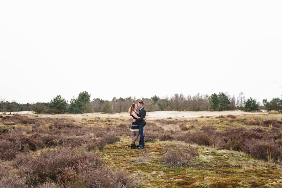 Fotografo di matrimoni Evie Van Leuken (vanleuken). Foto del 5 marzo 2019