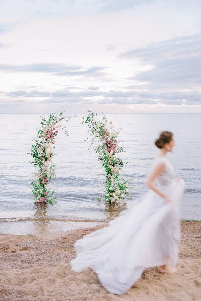 Fotografo di matrimoni Khristina Yarchenko (hristina). Foto del 15 febbraio 2023