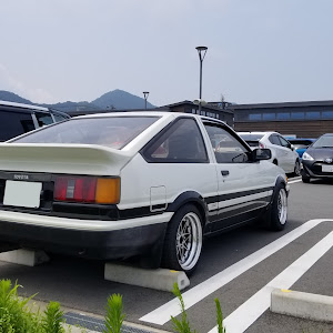 カローラレビン AE86