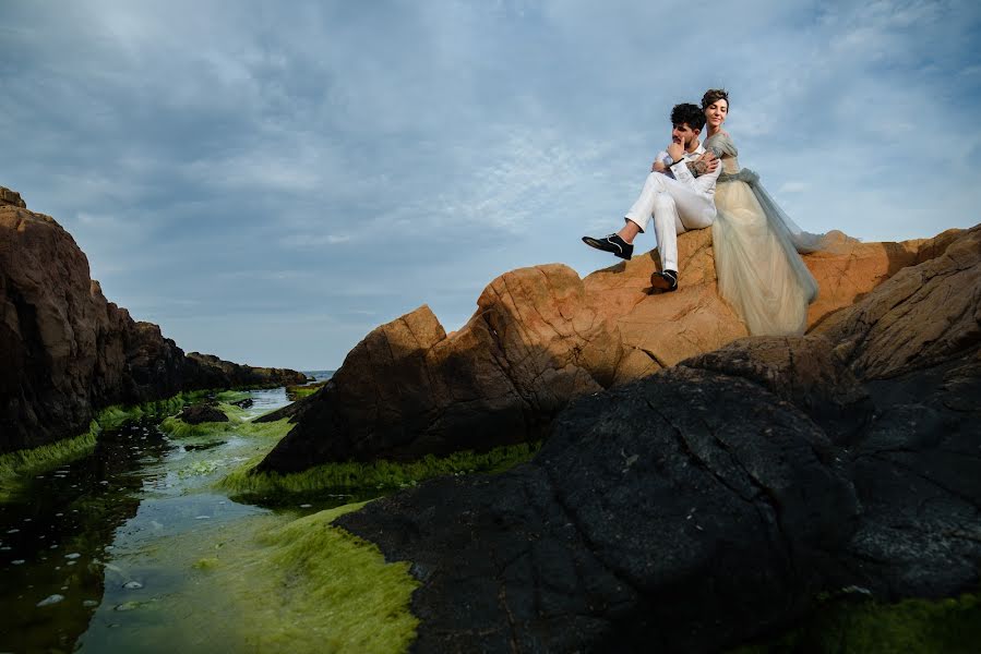 Fotografo di matrimoni Georgi Georgiev (george77). Foto del 24 giugno 2018