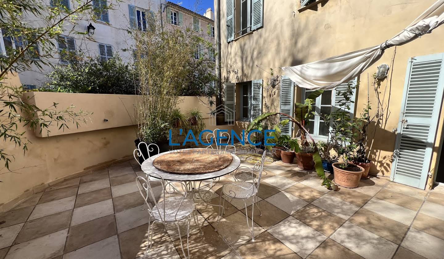 Appartement avec terrasse Hyeres