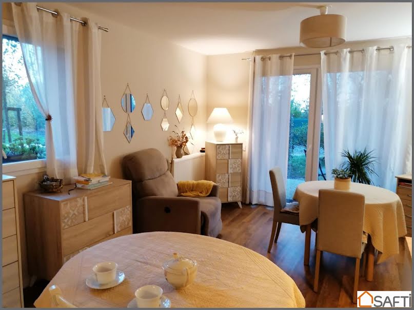 Vente appartement 2 pièces 45 m² à Puilboreau (17138), 187 000 €