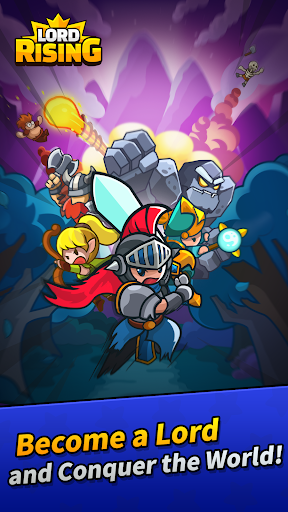 Screenshot Lord Rising