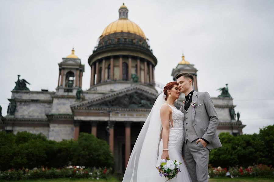 Fotógrafo de bodas Dmitriy Pankratov (pankratov). Foto del 1 de septiembre 2023