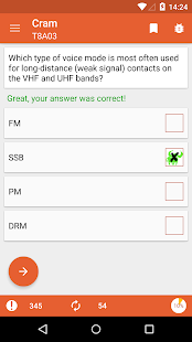 US Radio License - Technician - náhled