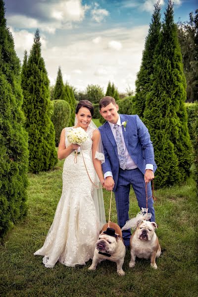 Wedding photographer Pavel Chetvertkov (fotopavel). Photo of 5 September 2016