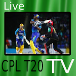 Cover Image of 下载 Live CPL T20 TV 2019 & Live CPL TV 2019 1.1 APK