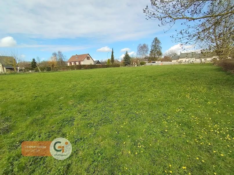 Vente terrain à batir  2415 m² à Neufchâtel-en-Bray (76270), 44 990 €