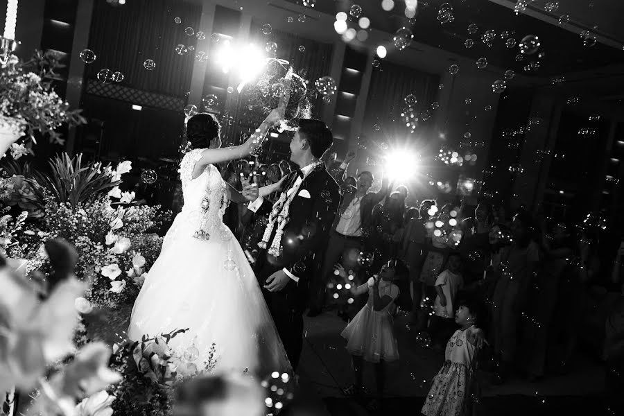 Huwelijksfotograaf Thirachet Jiamsanoi (thirachet). Foto van 1 november 2020