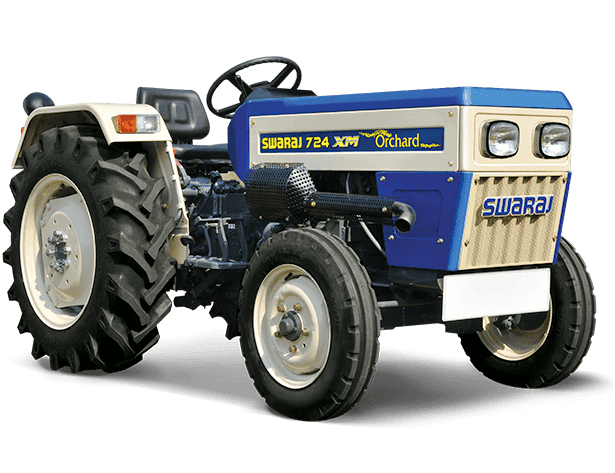 Swaraj Tractors - M/S Santosh Motors