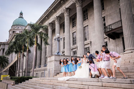 Wedding photographer Daniel Sim (danielsim). Photo of 22 February 2020