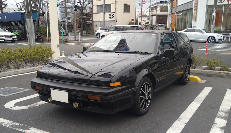 エクサのエクサキャノピー・旧車・今日から新年度・エクサ全国ミーティングはいつ？に関するカスタム事例の投稿画像2枚目