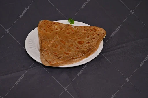 Tawa Paratha In Desi Ghee