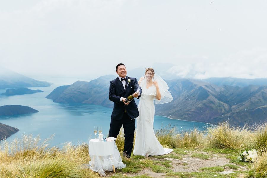 Photographe de mariage Bam Xiong (pandabayfilms). Photo du 10 décembre 2021