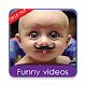 Download Funny videos Hot(Best funny videos and pranks) For PC Windows and Mac 1.0