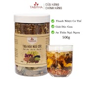 Trà Hoa Ngũ Cốc Tabaha 500G Thanh Lọc Cơ Thể Giảm Cân Ngủ Ngon