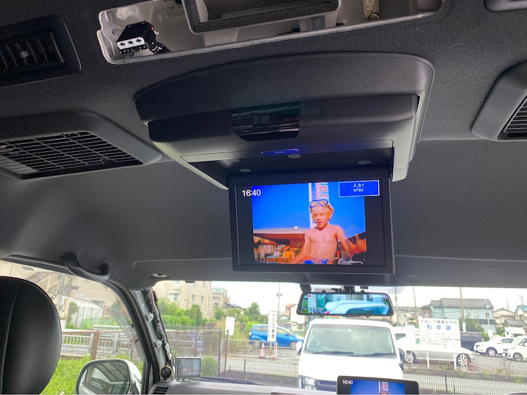 ハイエースバンのハイエース・DIY・梅雨明けまだかに関するカスタム事例の投稿画像4枚目