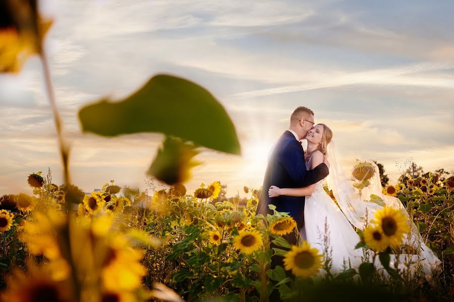 Wedding photographer Michał Pietrzyk (jubyrz). Photo of 2 October 2017