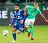 Saint-Etienne vainqueur du derby