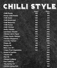 Chopstix menu 2