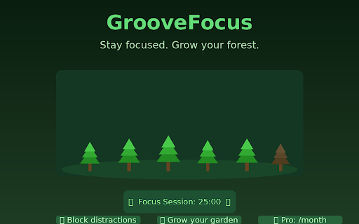 GroveFocus