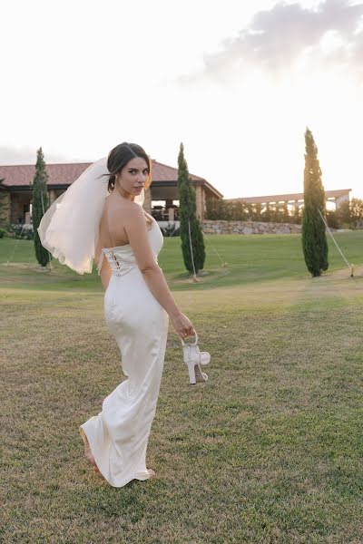 Fotógrafo de casamento Mariya Skok (mariaskok). Foto de 24 de agosto 2022